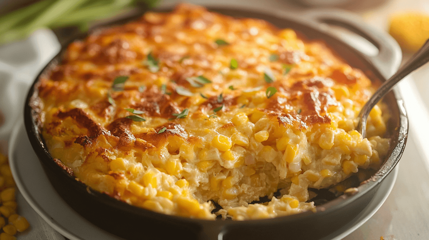 cracker barrel corn casserole recipe