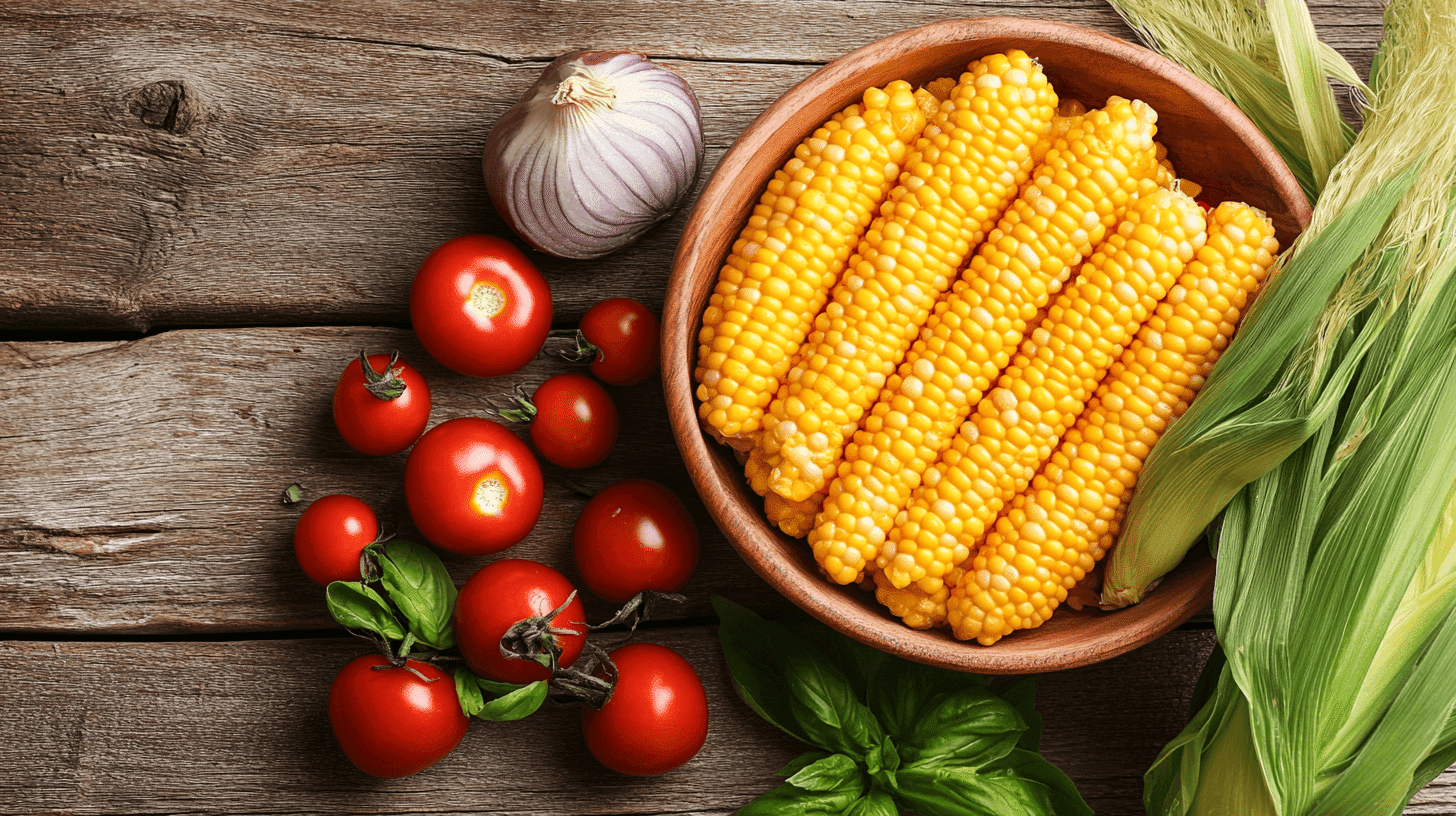 Indiana Creamed Corn Casserole