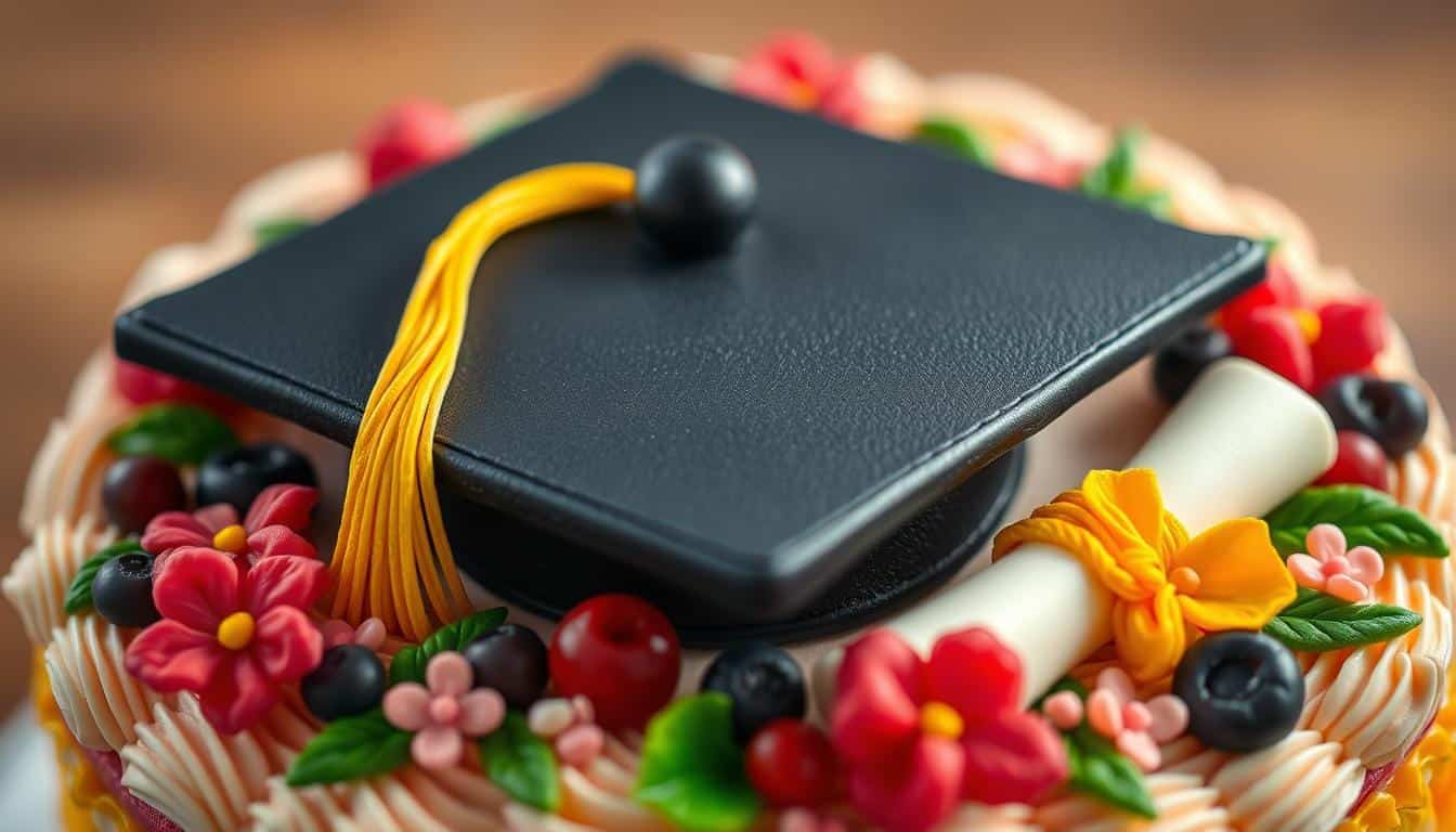 graduation cakes