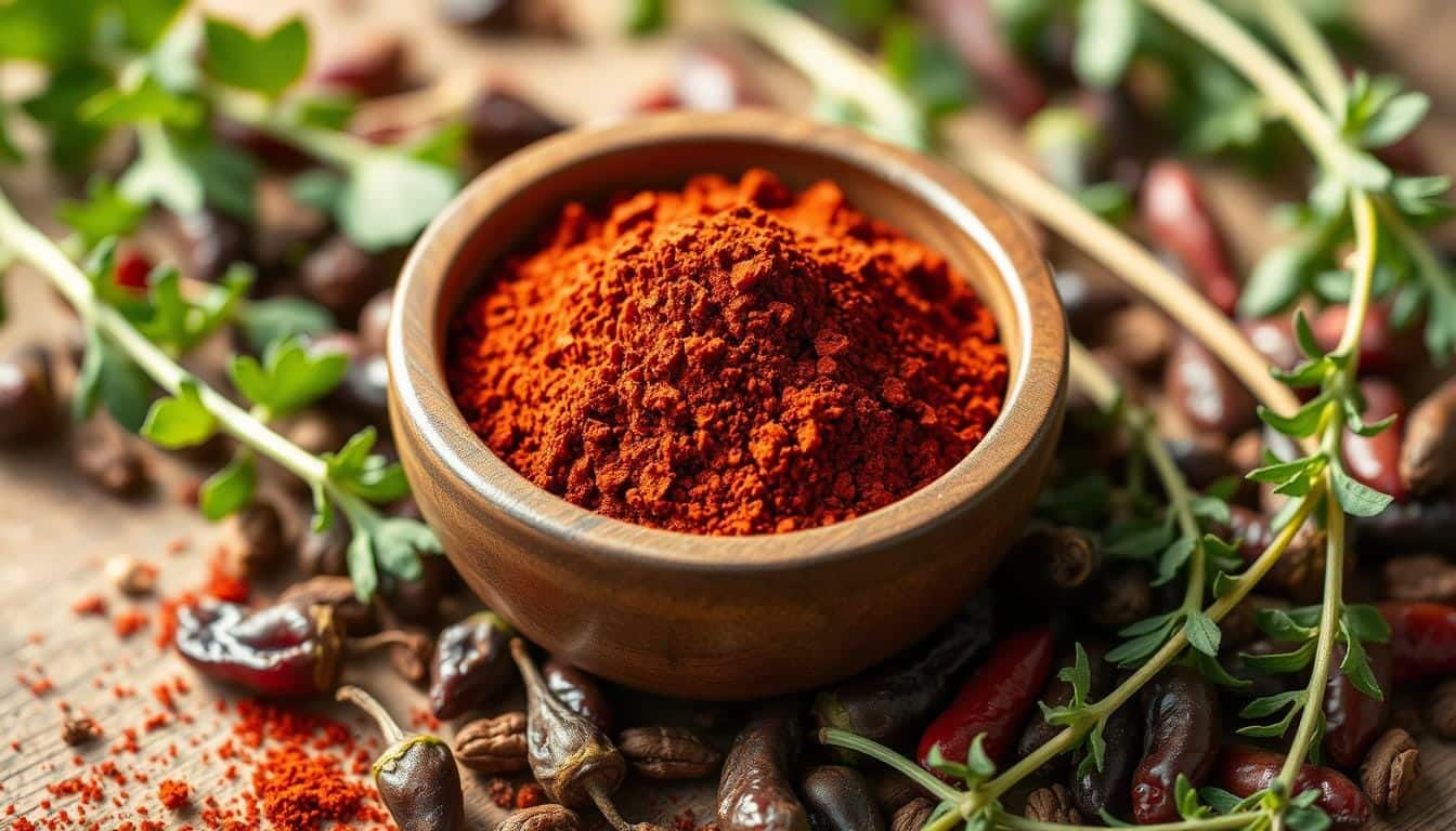 chipotle chili powder​